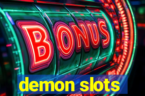 demon slots